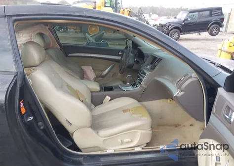 2008 Infiniti G37 Journey из США, поврежденный, VIN JNKCV64E98M117215